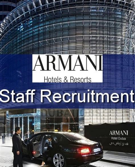 armani careers china